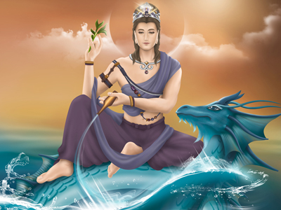 bodhisattva avalokiteshvara