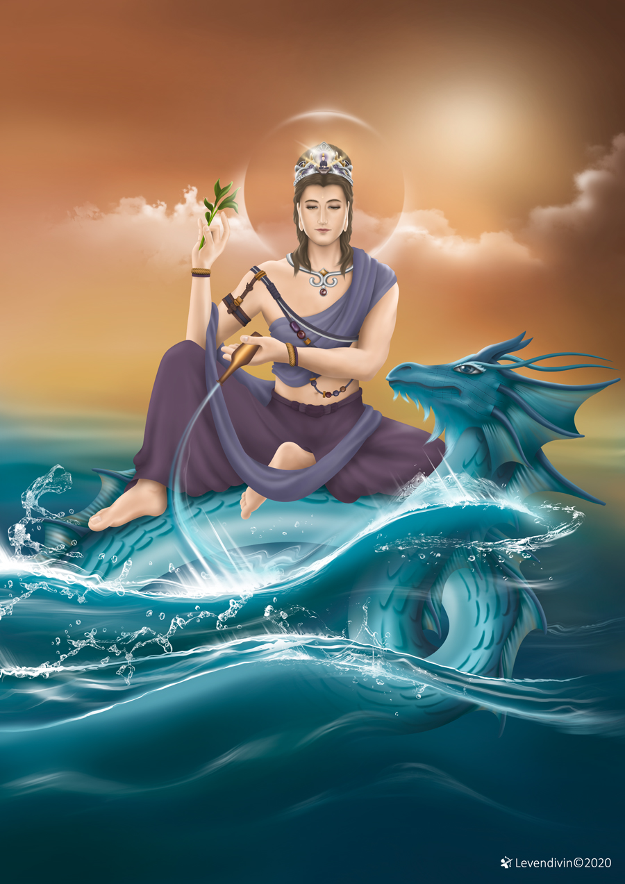 avalokiteshvara 1