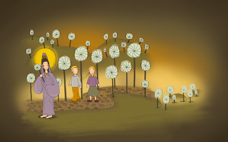 guanyin 5