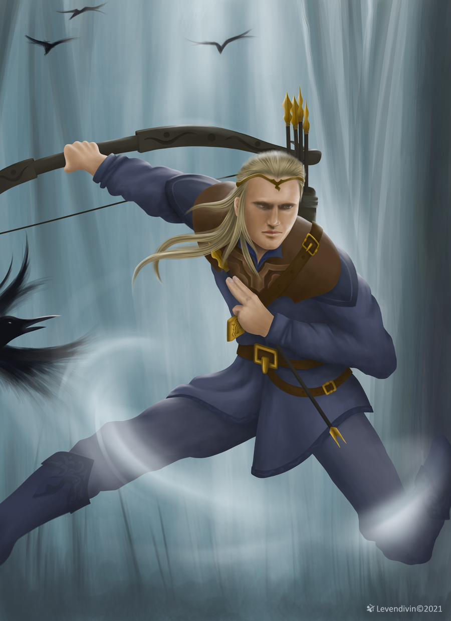le chasseur invincible
