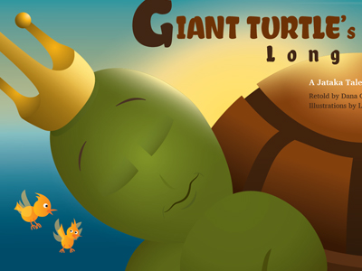 giant turtle