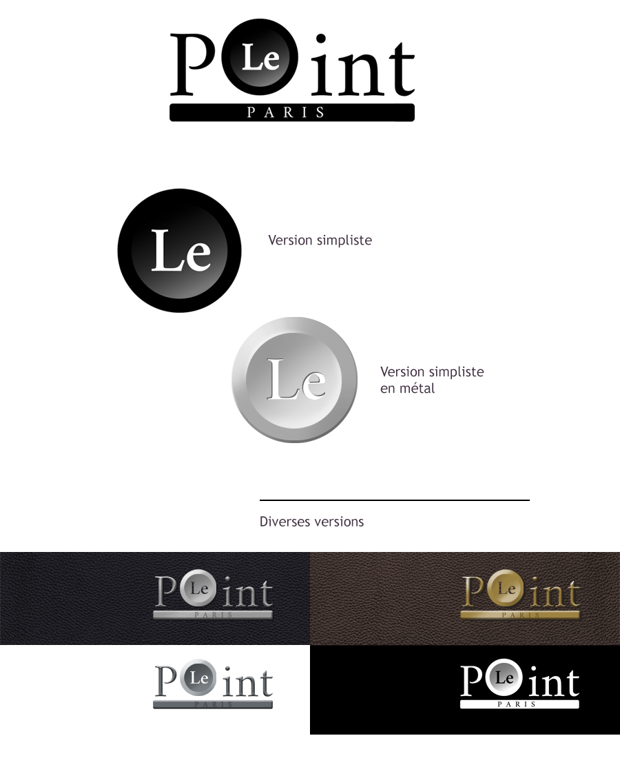 logo le point